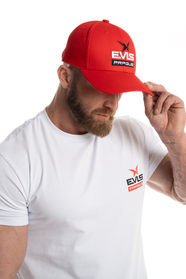 EVLS x TIMME - Cap with embroidered logo